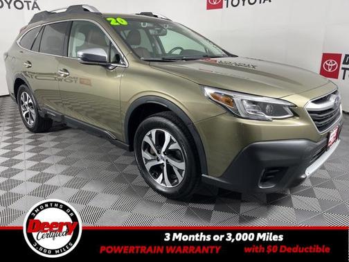 2020 Subaru Outback Touring XT
