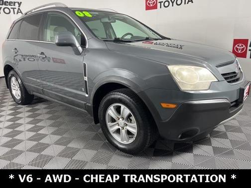 2008 Saturn Vue XE