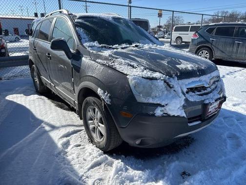 2008 Saturn Vue XE