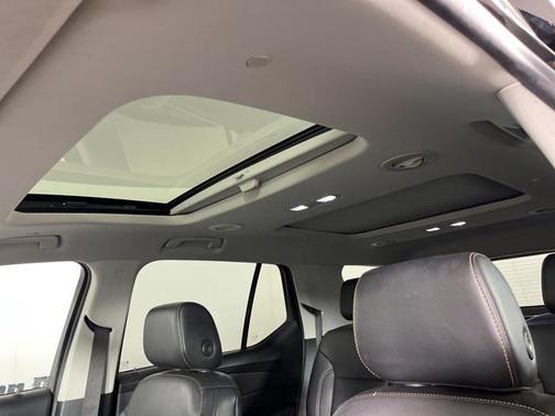 2018 Chevrolet Traverse LT Leather