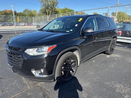 2018 Chevrolet Traverse LT Leather
