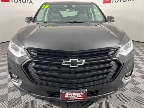 2018 Chevrolet Traverse LT Leather