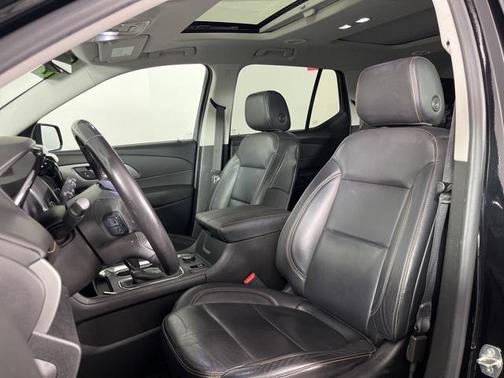 2018 Chevrolet Traverse LT Leather