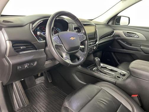 2018 Chevrolet Traverse LT Leather