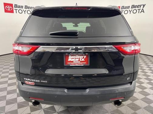 2018 Chevrolet Traverse LT Leather