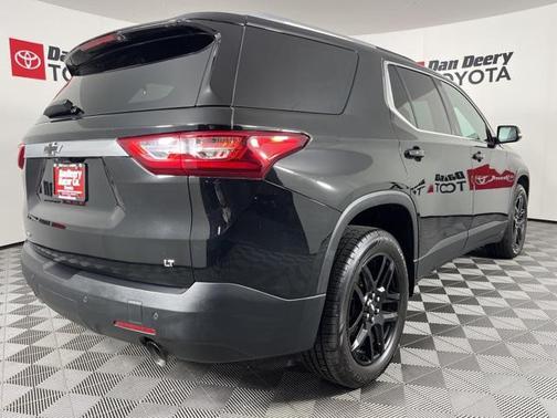 2018 Chevrolet Traverse LT Leather