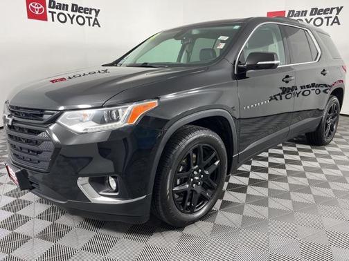 2018 Chevrolet Traverse LT Leather