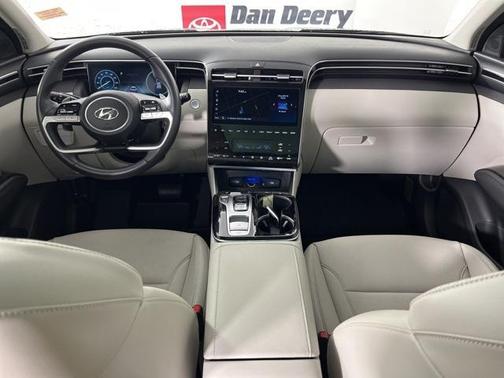 2024 Hyundai TUCSON Hybrid SEL Convenience