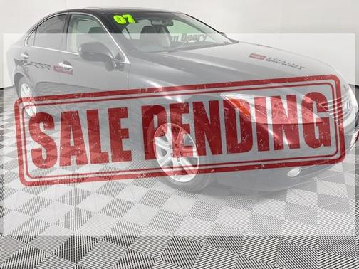 2007 Lexus ES 350 