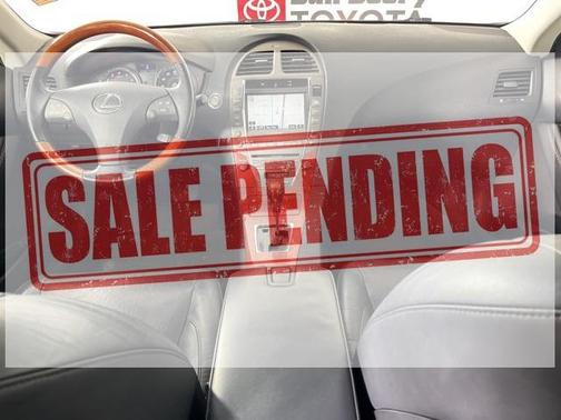 2007 Lexus ES 350 