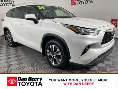 2024 Toyota Highlander XLE