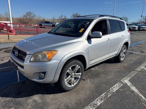 2011 Toyota RAV4 Sport
