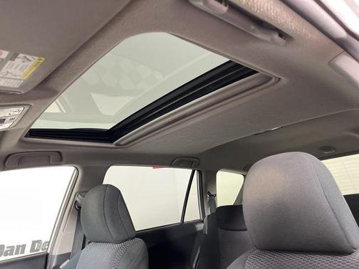 Classic Silver Metallic 2011 Toyota RAV4 Sport