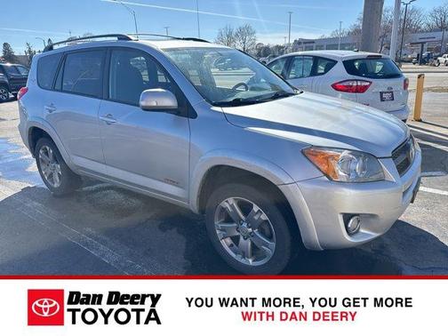 2011 Toyota RAV4 Sport