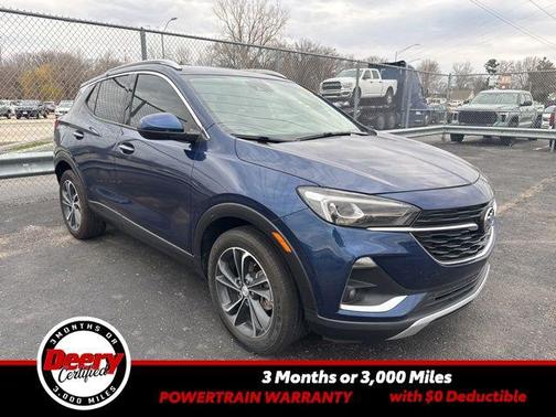 2022 Buick Encore GX Essence