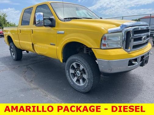 2006 Ford F-350 Lariat
