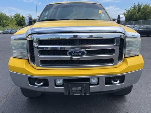 2006 Ford F-350 Lariat