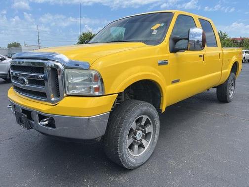 2006 Ford F-350 Lariat