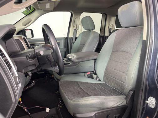 2015 RAM 1500 Big Horn