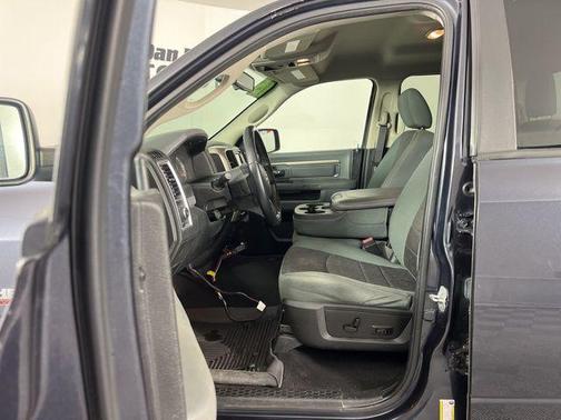 2015 RAM 1500 Big Horn