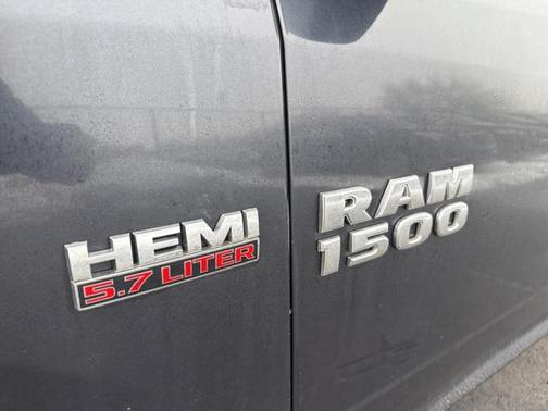 2015 RAM 1500 Big Horn