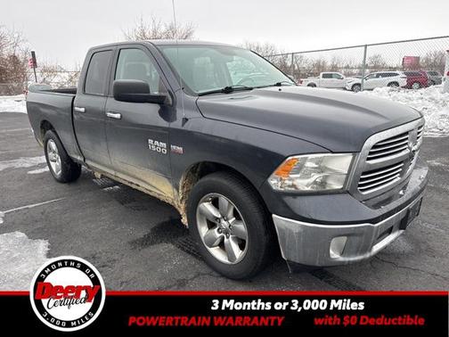 2015 RAM 1500 Big Horn