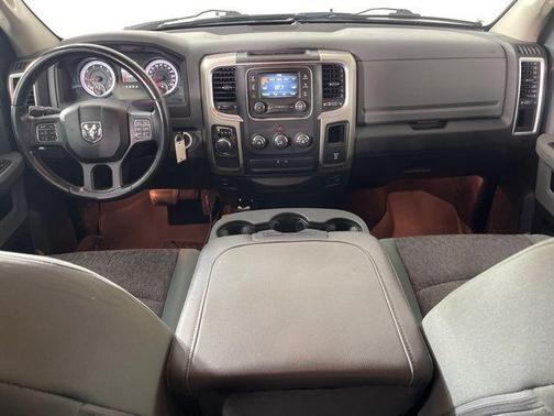 2015 RAM 1500 Big Horn