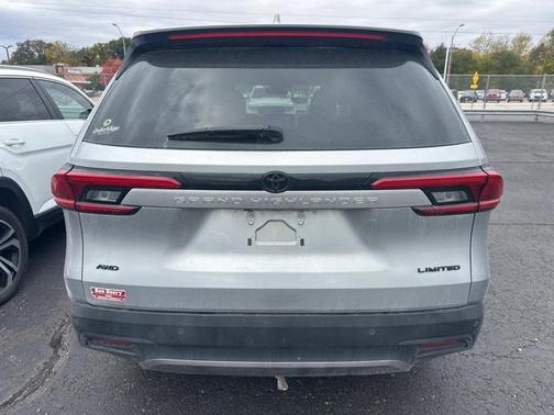 2024 Toyota Grand Highlander Limited
