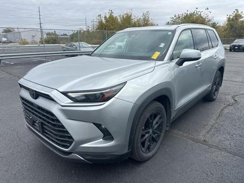 2024 Toyota Grand Highlander Limited