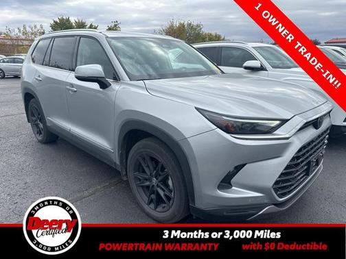 2024 Toyota Grand Highlander Limited