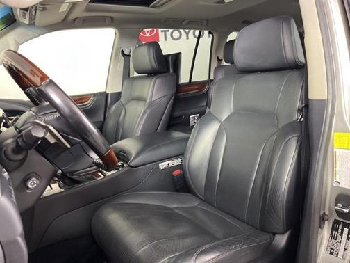 2017 Lexus LX 570 Base