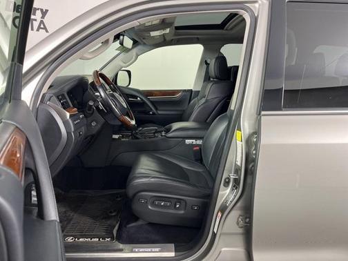 2017 Lexus LX 570 Base