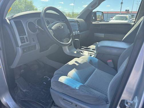 Silver Sky Metallic 2008 Toyota Tundra SR5