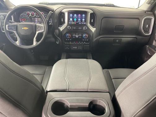 2023 Chevrolet Silverado 2500 LTZ