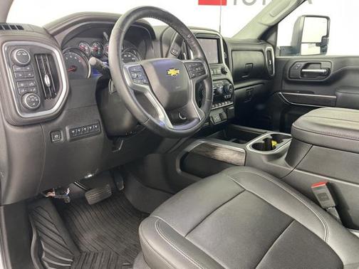 2023 Chevrolet Silverado 2500 LTZ