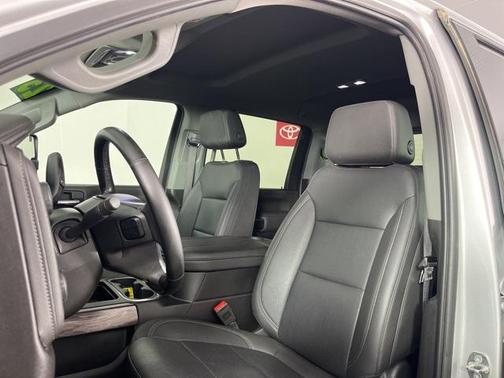 2023 Chevrolet Silverado 2500 LTZ