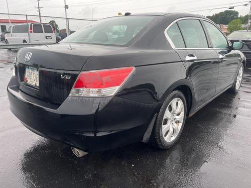 2009 Honda Accord EX-L