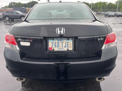 2009 Honda Accord EX-L