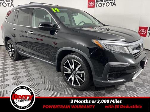 2019 Honda Pilot Touring 8-Passenger