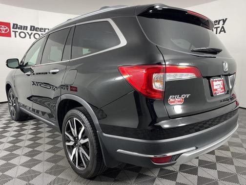 2019 Honda Pilot Touring 8-Passenger