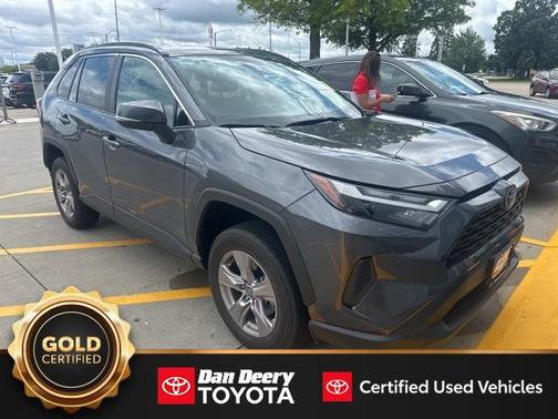 2022 Toyota RAV4 XLE