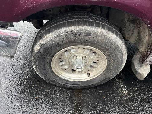 Purple 1994 Ford Ranger XLT SuperCab