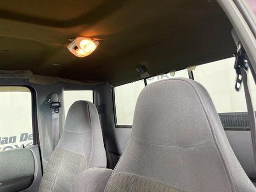 Purple 1994 Ford Ranger XLT SuperCab