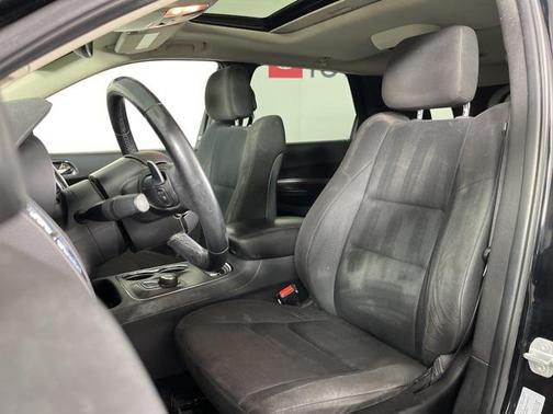 2017 Dodge Durango SXT