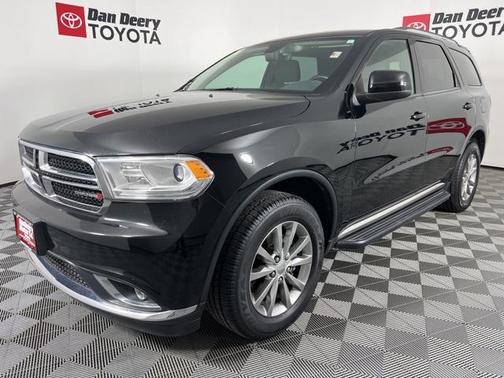2017 Dodge Durango SXT