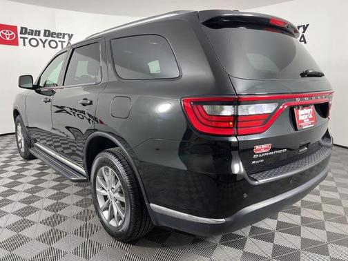 2017 Dodge Durango SXT
