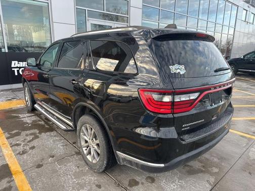 2017 Dodge Durango SXT