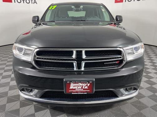 2017 Dodge Durango SXT