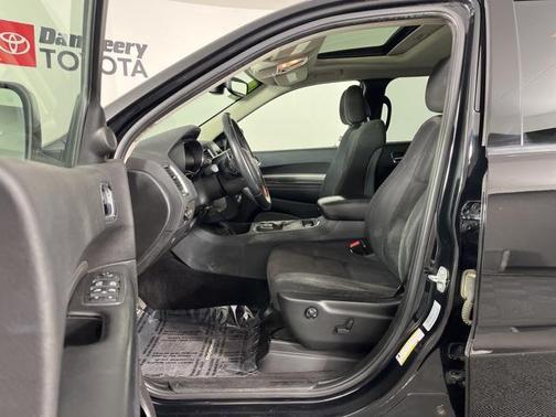 2017 Dodge Durango SXT