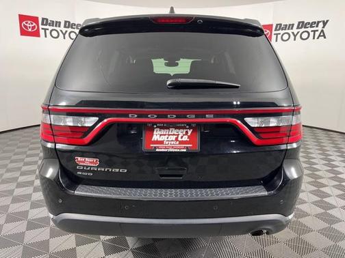 2017 Dodge Durango SXT